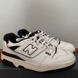 550 New Balance, Oreo, 8.5 men